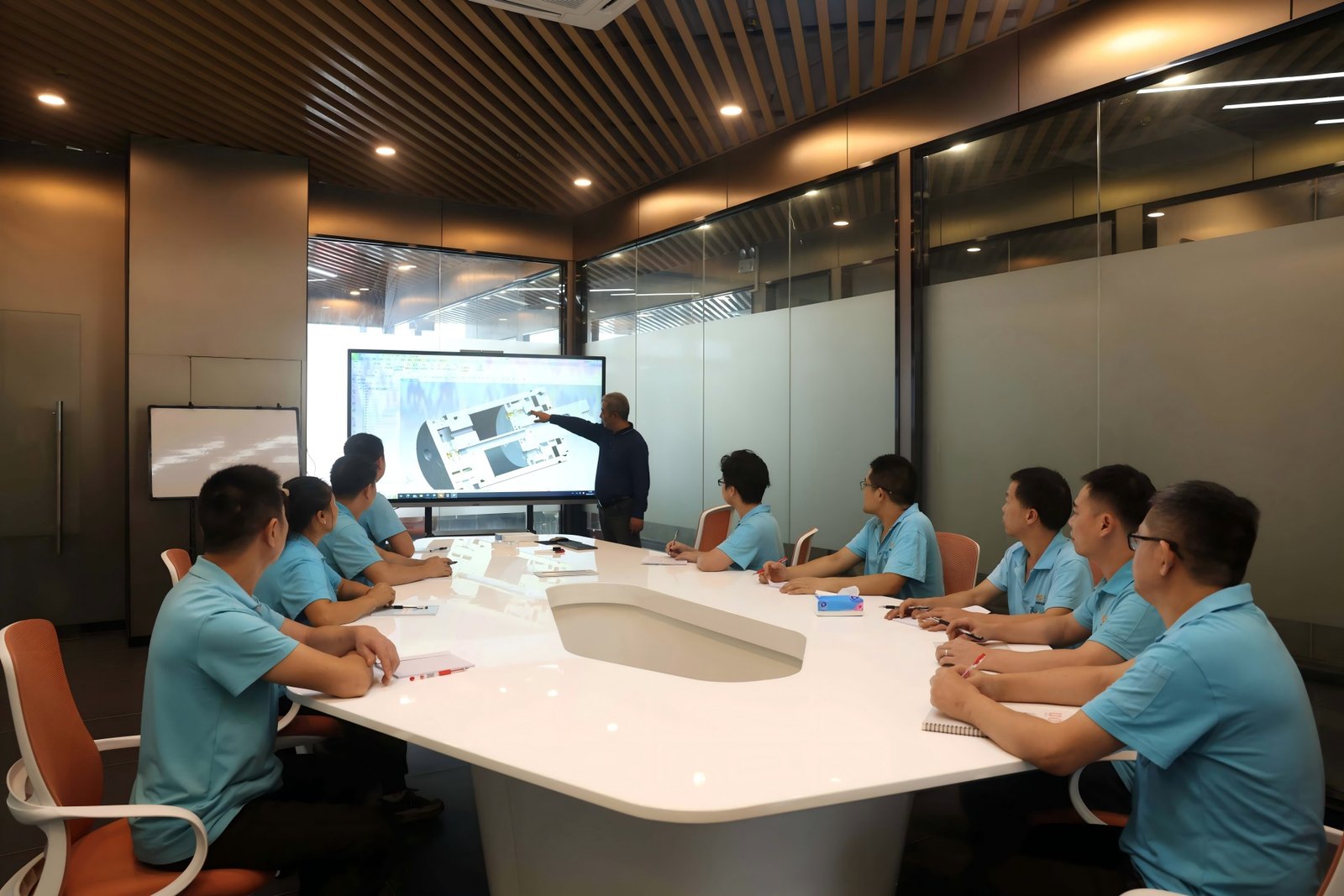 Advanced CNC machines